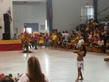 Tahiti Fete in Hilo